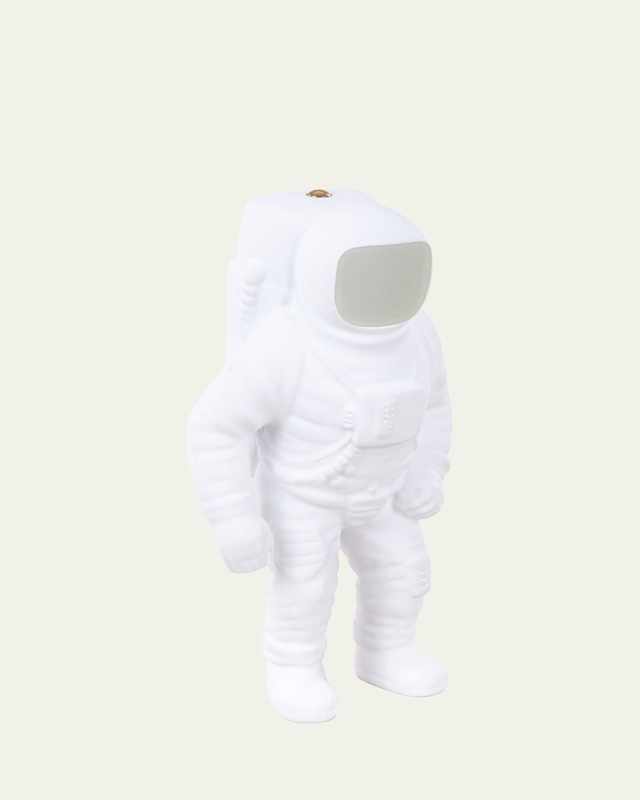 Flashing Starman Rechargeable LED Table Lamp